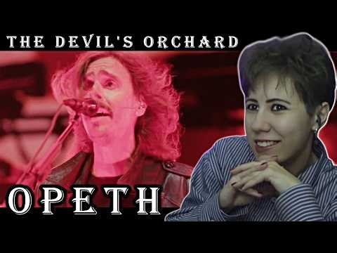 Opeth - The Devil's Orchard | Reaction (LIVE AT RED ROCKS)