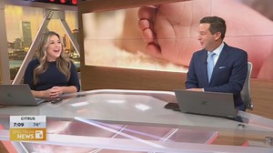 NEW ADDITION👶: Congratulations and best wishes to our Morning Anchor Jorja Roman as she heads out on maternity leave for a few months! Jorja and her husband will welcome their second baby boy next week. We can't wait to meet him! | Spectrum Bay News 9