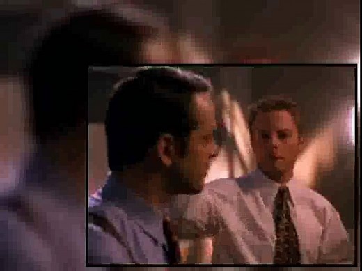 Ally McBeal S01E12 - Cro-Magnon