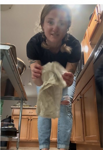 Effective Cleaning Without a Mop: A Simple Solution