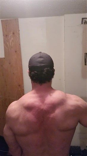 rear delt cable flys #workout #bodybuilding #motivation #shoulders