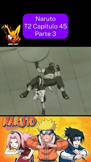 Capitulo 45 parte 3 Naruto Shippuden  @fansdestacados | Socios del mago numerologia | Facebook