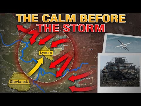 The Situation Is Getting Out Of Control🌀The Logistics Of Lyman Is Blocked🚫Military Summary 2026.01.6