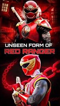 Power Rangers Ninja Storm Unseen Ranger Suit | POWER RANGERS* | #shorts