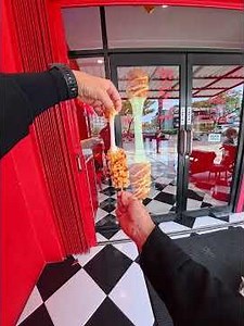 Where to Find 100% Korean Style Potato Corn Dogs