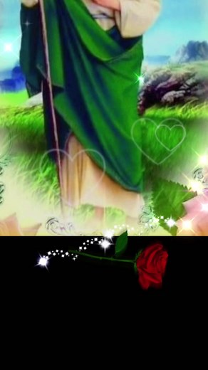 Exploring Symbolism of the Red Rose in Visual Art