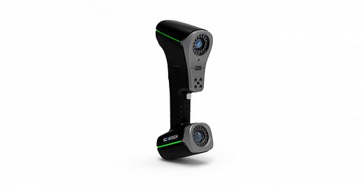 Scantech KSCAN-Magic 3D Scanner: Buy or Lease at Top3DShop