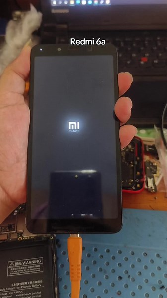Redmi 6A Logo Issues and Repair Services