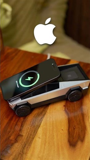 Apple Made a CYBERTRUCK? #shorts