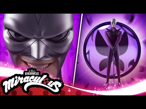 🦋 WŁADCA CIEM – Transformacja 🦋 | Miraculous: Biedronka i Czarny Kot