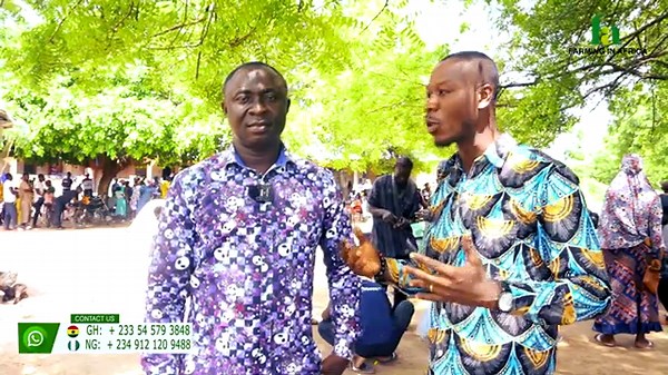 This Is How We Took Livestock Farming To Hands-On Farmers In Rural Ghana