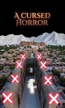 MEDEIVAL FORTS EPI 17 | India’s Most Haunted Fort? Bhangarh Fort !| YugvedaByKauntey #horrorstories