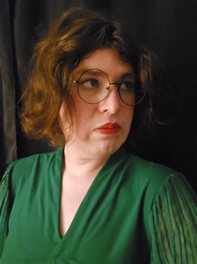 I dont care if you think its better; I'm just scared of needles, ok? 😭#transgender #transgirl #funny #queer #fyp