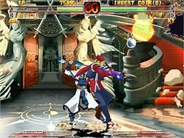 Guilty Gear XX - Sega Naomi - Games Database