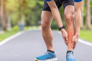 1 Minute to Better Diagnosis & Treatment of Shin Splints — ChiroUp