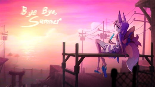 【Vivid】Nazuna's Last Summer