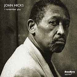 John Hicks (jazz pianist) - Alchetron, the free social encyclopedia