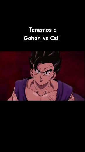 Gohan vs Cell: La Batalla Definitiva en Dragon Ball