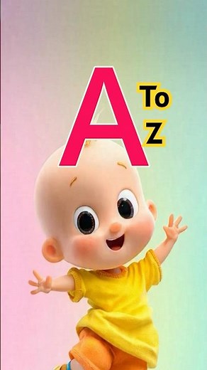 ABC Song Challenge! 🅰️🅱️ Sing the Alphabet with Fun! | Kids Learning Short