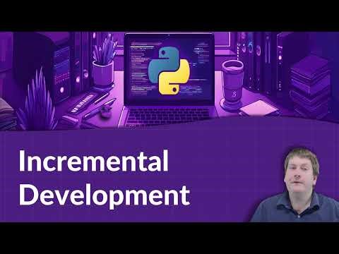 CS1026: Incremental Development