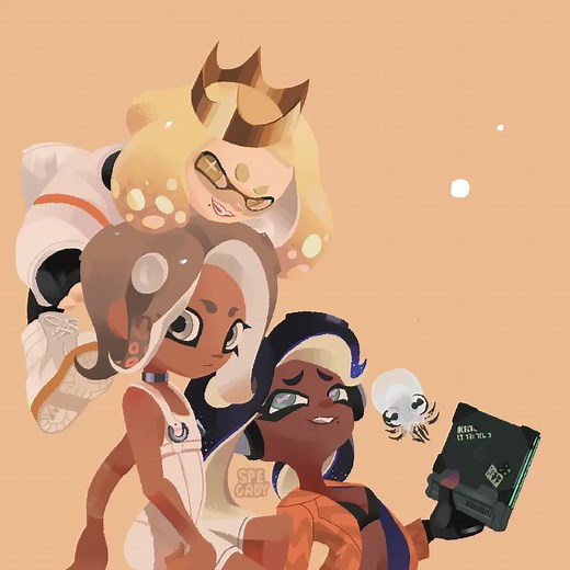 Reppping the Memverse: A Splatoon Art Showcase