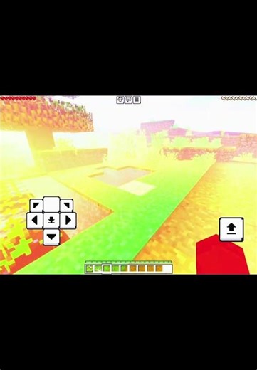 Minecraft with max graphics#minecraft