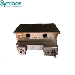 [Hot Item] Strack Standard Plastic Injection Mould Component Mold Base Slide Retainer with Core