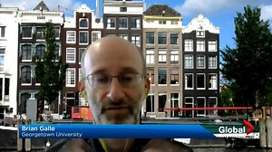 How millions of more Canadians could qualify for paid sick leave. Plus, why Donald Trump is being called the 'tax avoider-in-chief' again. RELATED: https://globalnews.ca/news/7365320/west-vancouver-covid-19-facebook-group/ | Global National