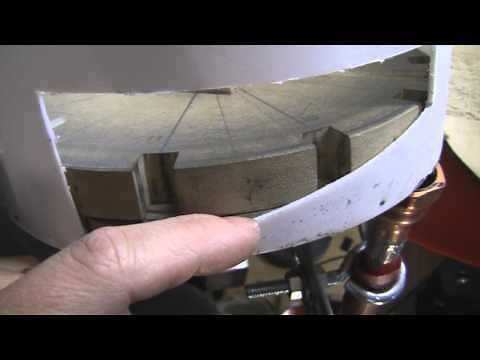 Bullet Feeder Collator Construction - Mechanical, DIY homemade