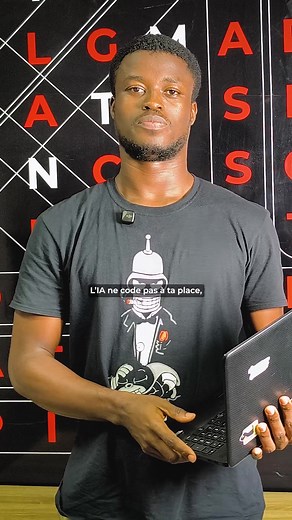 2.7K views · 2K reactions | L’IA redéfinit déjà la façon dont on apprend et pratique le développement web. Avec GOMYCODE, forme-toi aux compétences qui comptent vraiment… aujourd’hui et demain  Prêt à coder tes premières pages web avec l’IA comme alliée ?  ➡️ Inscris-toi dès maintenant sur gomycode.com | gomycode | Facebook