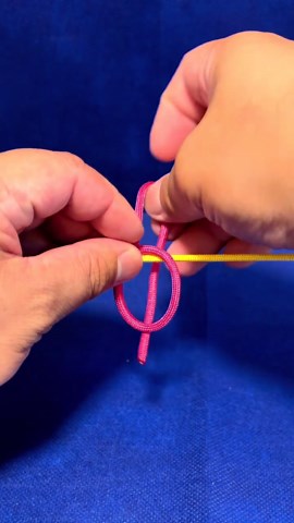 ズレにくい！【ウキ止め糸の結び方】船長がゆっくり作成✨#knot #fishing #バス釣り