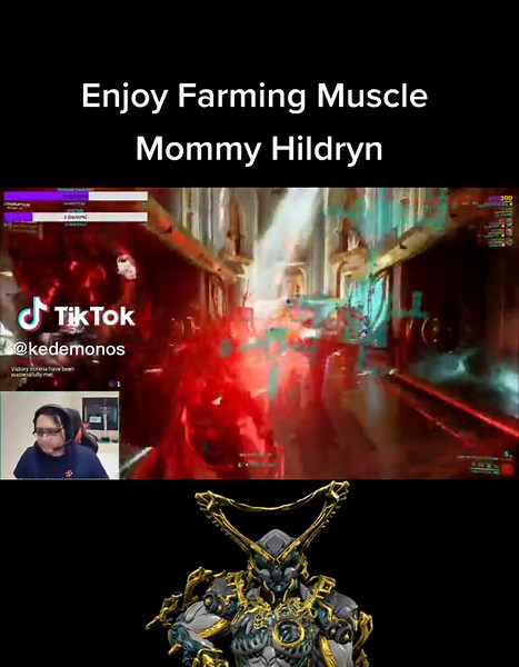 Hildryn Warframe Plat Farming Strategies