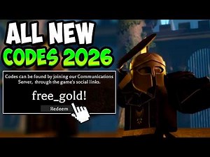 ALL WORKING MEDIEVAL LIFE CODES ROBLOX - All New Medieval Life Codes 2026!