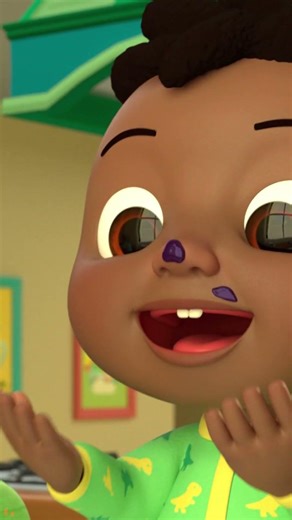 Vamos lavar o nosso rostinho 🫧 #cocomelon #horadocody #musicasinfantis