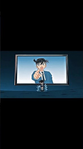 The Detective Who Never Sleeps | Conan Edit 👌 #detectiveconan #conanedogawa #shinichikudo