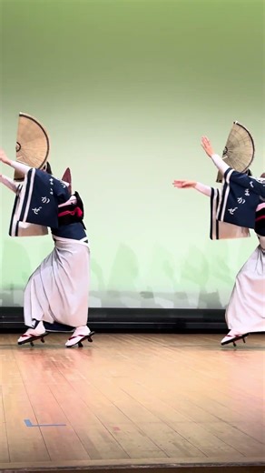 #横濱浜風連#awaodori #awadance #阿波踊り #ダンス #dance