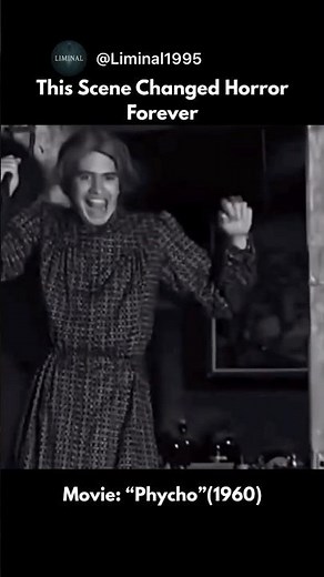 This Scene Changed Horror 🩸