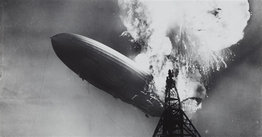 The Hindenburg Disaster: An Unexplained Tragedy – Archyde