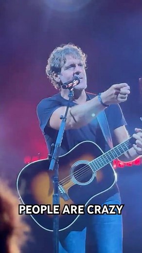 Billy Currington - People Are Crazy (LIVE) (4K) - Redmond, WA - Marymoor Park