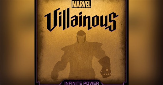 Marvel Villainous: Infinite Power