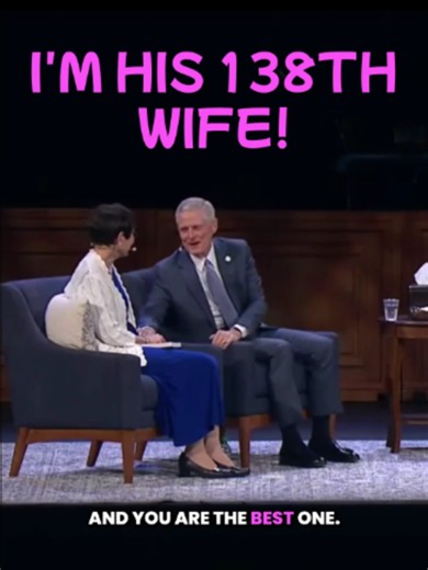 He's One of the 3 Nephites & I'm His 138th Wife! 😂 Sister Susan and Elder David A. Bednar's banter is giving couples goals vibes! They're hilarious. Check out the full Oct 8, 2026 BYU Idaho 25th Anniversary devo at BYU Idaho Speeches! General Conference Applied is dedicated to helping fellow ordinary Latter-day Saints become