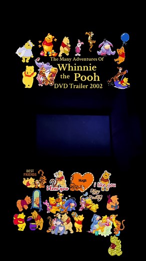 The Many Of Adventures Of Wiinie The Pooh DVD 2002 #themanyadventuresofwinniethepooh #winniethepooh #disney #1977 #2002 #poohbear #tigger #piglet #eeyore #pigletfromwinniethepooh #rabbitfromwinniethepooh #owlfromwinnithepooh #kangafromwinniethepooh #roofromwinniethepooh #gopherwinniethepooh #christopherrobin #christopherrobinwinniethepooh #poohshunny #friendship #winniethepoohthemesong #thewonderfulthingabouttigger #heffalumpsandwoozles #rumblyinmytumbly #littleblackraincloud #therainrainraincam