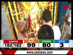 11K views · 196 reactions | Rahul Gandhi's 'Temple Run' didn't work out for Congress | Zee News English | Facebook