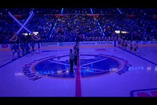 Remember...our government wants you to hate our Southern neighbours, they're banking on you doing so for your vote. To the point that in some places in Canada, The Star Spangled Banner was booed.At least there's some class, somewhere.