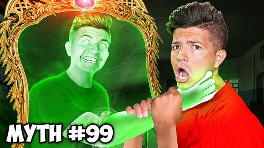 37K views · 844 reactions | Busting 100 CURSED Myths In 24 Hours | Preston Tv | Facebook