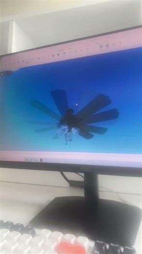 Hampton bay Huntington III