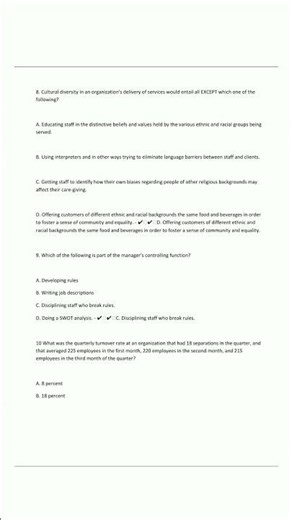 NAB Core Practice Exam 110 Sample Questions With 100 Correct Solutions Download to Score A34 Pages1