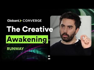 The Creative Awakening with GUT and Runway | Globant Converge 2025
