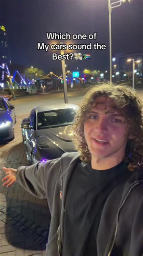 Which Car Sounds Best? BMW M5 and More — Vote Below