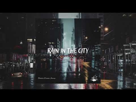 City Rainfall 🌧️ Relaxing Rain Sounds for Sleep & Focus